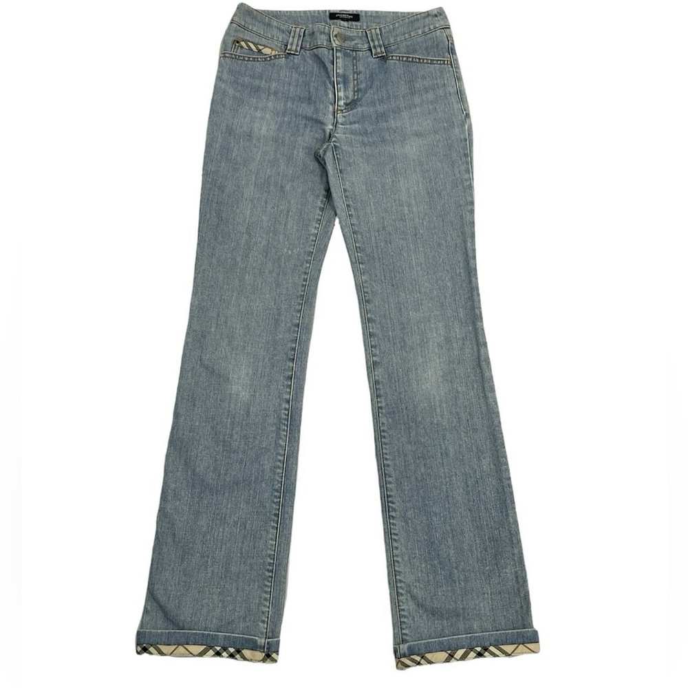 Burberry Jeans Novacheck - Good condition
